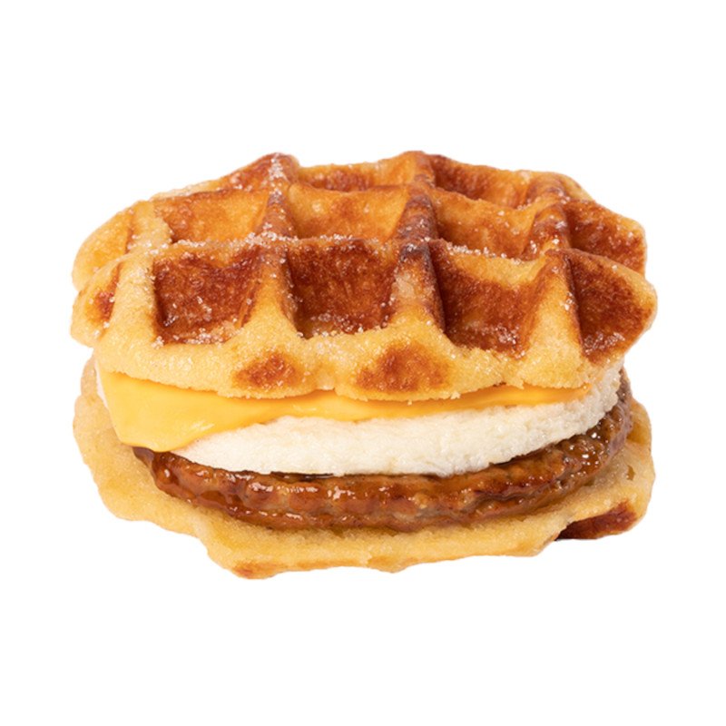 Waffle Sandwich